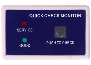 Tester TDS przepływowy QC1 - kontrola online