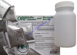 Bufor Redox do kalibracji miernika ORP +92 mV