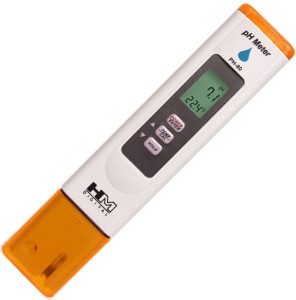 Elektroniczny Miernik Odczynu pH i Termometr pH-80