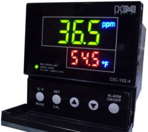 Kontroler TDS/EC/Temp. CIC-152 (CIC-152-4) z dozowaniem