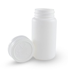 Pojemnik 100 ml. do przechowywania płynu