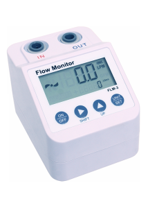 Miernik przepływu wody FLM-3 - LCD