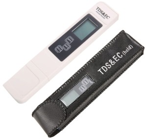 TDS/EC/Temp E-1 z kalibracją - konduktometr TDS temperatura
