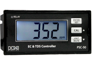 Monitor EC/TDS HM-Digital PSC-50
