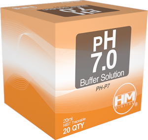 20x bufor 20 ml. pH 7.0 do kalibracji pH