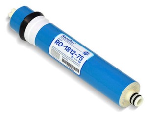Membrana KeenSen RO-1812-75 gpd (284 dm3/dobę)